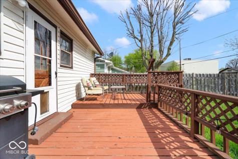3057 Dawson Street Indianapolis IN 46237