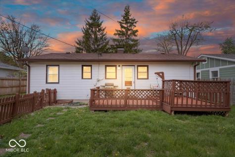 3057 Dawson Street Indianapolis IN 46237