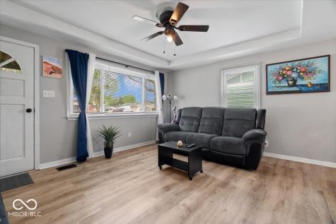 3057 Dawson Street Indianapolis IN 46237