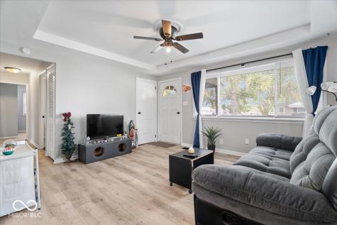 3057 Dawson Street Indianapolis IN 46237
