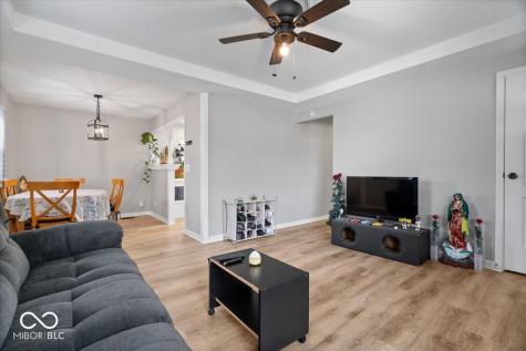 3057 Dawson Street Indianapolis IN 46237