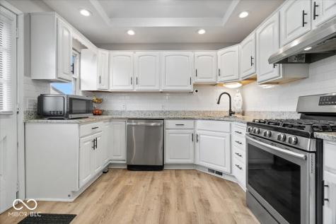 3057 Dawson Street Indianapolis IN 46237