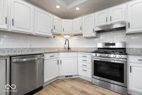 3057 Dawson Street Indianapolis IN 46237