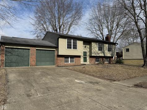 6044 Granner Drive Indianapolis IN 46221