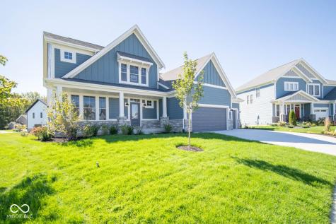 53 Hampstead Court Westfield IN 46074