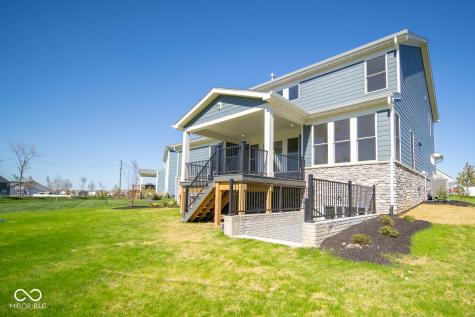 53 Hampstead Court Westfield IN 46074