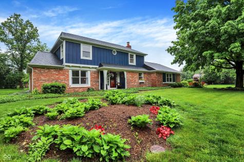 1095 Williamsburg Lane Zionsville IN 46077