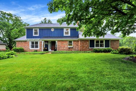 1095 Williamsburg Lane Zionsville IN 46077