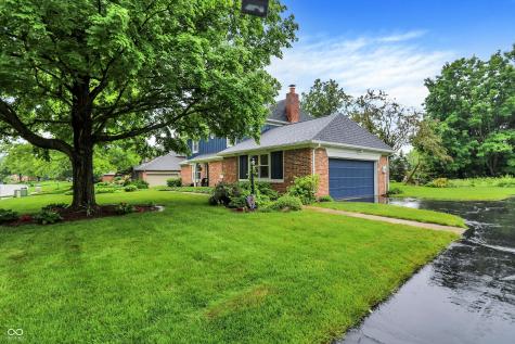 1095 Williamsburg Lane Zionsville IN 46077