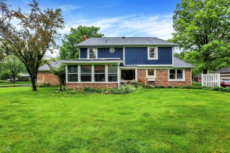 1095 Williamsburg Lane Zionsville IN 46077