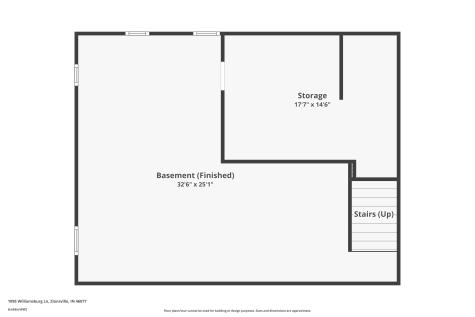 1095 Williamsburg Lane Zionsville IN 46077