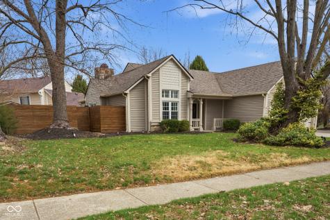 9103 Fireside Drive Indianapolis IN 46250