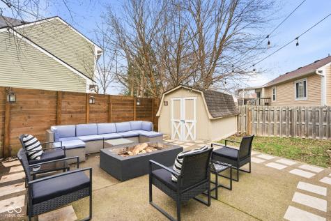 9103 Fireside Drive Indianapolis IN 46250