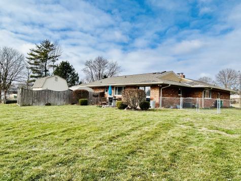 5529 Beauport Road Indianapolis IN 46224