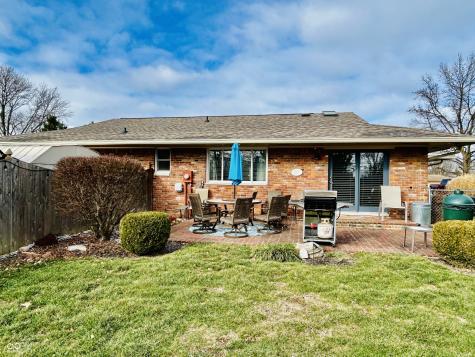 5529 Beauport Road Indianapolis IN 46224