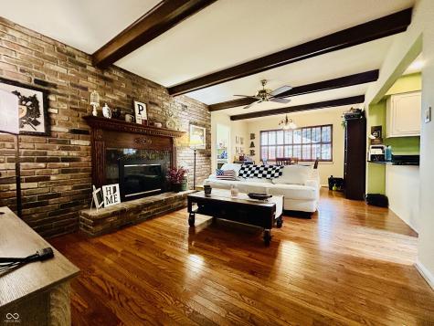 5529 Beauport Road Indianapolis IN 46224