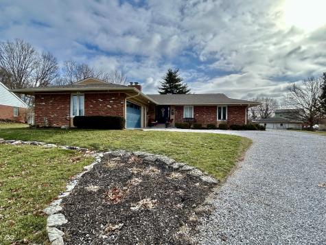 5529 Beauport Road Indianapolis IN 46224