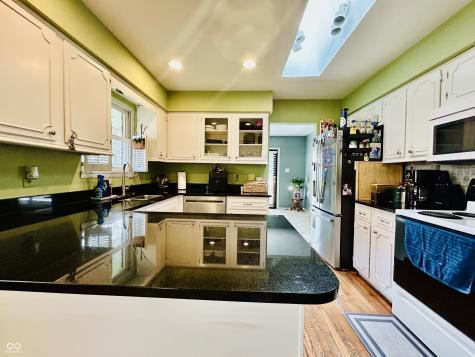 5529 Beauport Road Indianapolis IN 46224