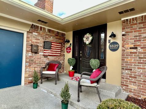 5529 Beauport Road Indianapolis IN 46224