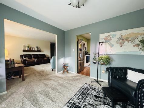 5529 Beauport Road Indianapolis IN 46224
