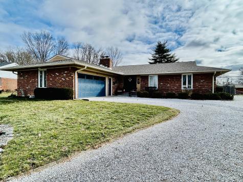 5529 Beauport Road Indianapolis IN 46224