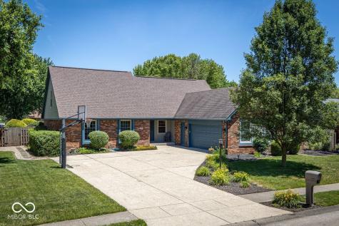 8327 Chateaugay Drive Indianapolis IN 46217