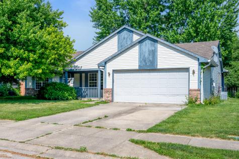 3041 Carlsbad Lane Indianapolis IN 46241