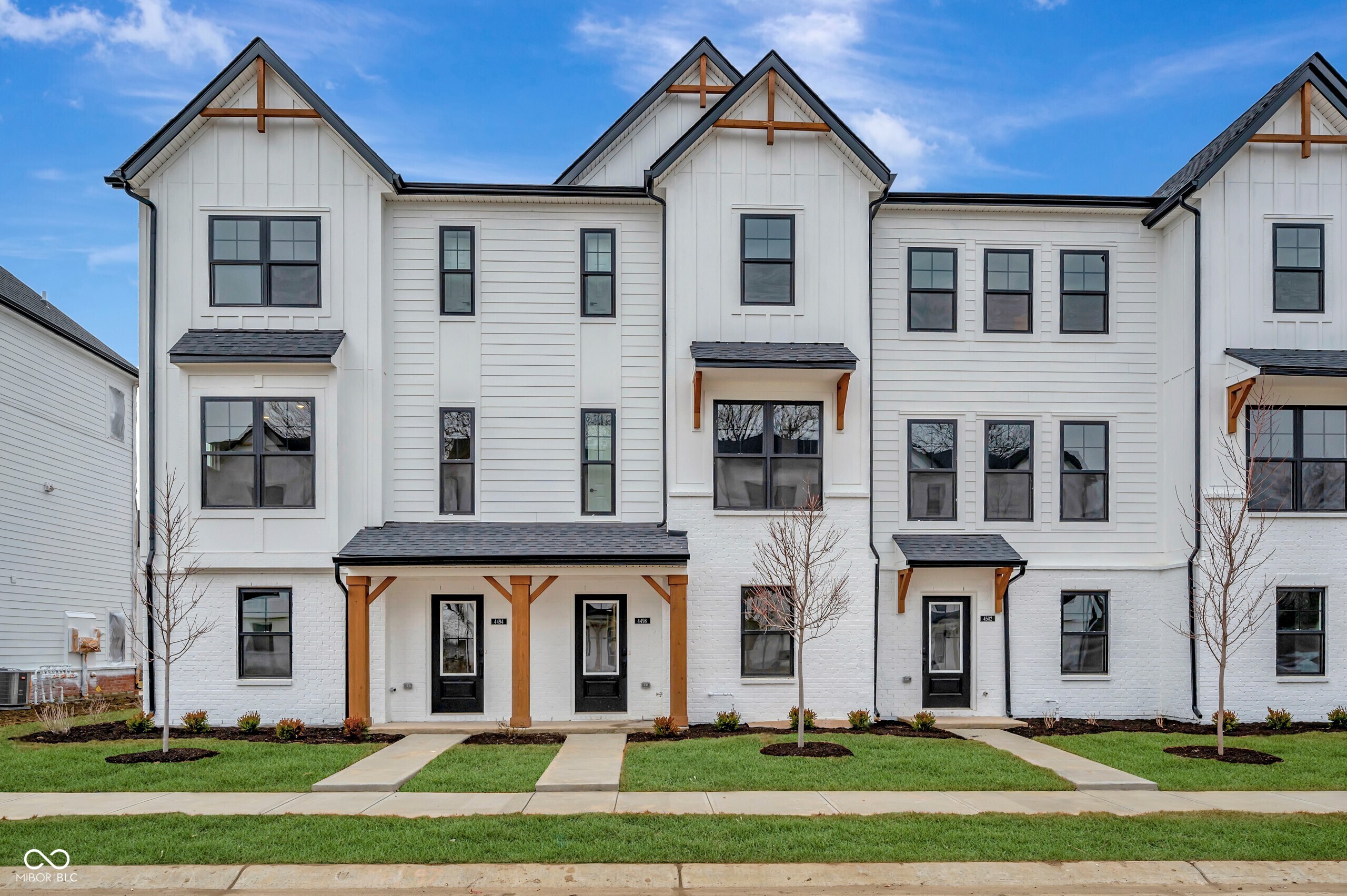 4498 Yellowwood Avenue Brownsburg IN 46112