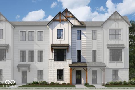 4498 Yellowwood Avenue Brownsburg IN 46112