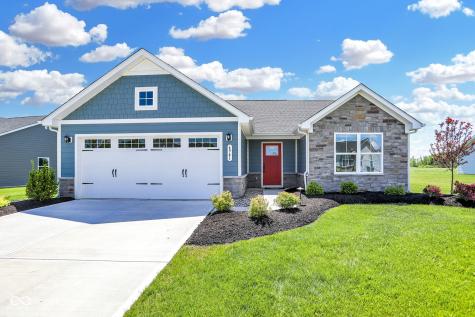 6941 E Bean Blossom Drive Camby IN 46113