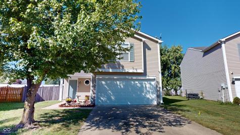 2936 Youngberry Court Indianapolis IN 46217