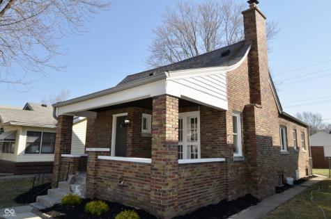 729 N Chester Avenue Indianapolis IN 46201