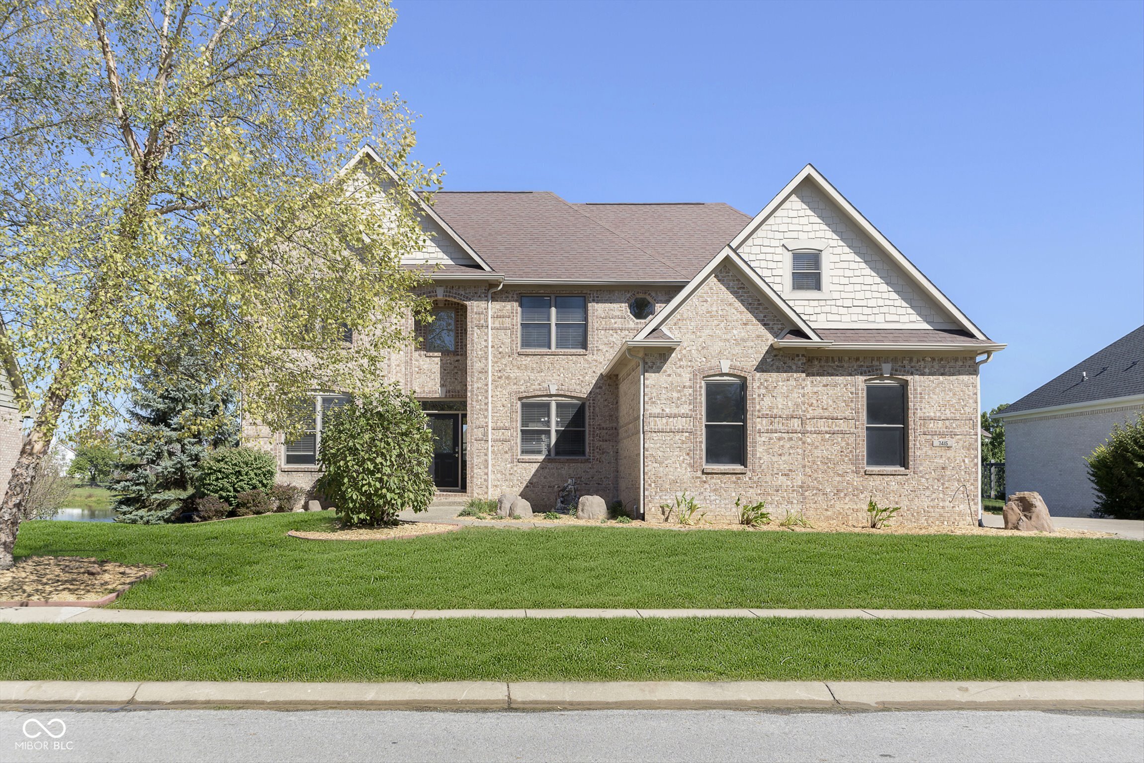 7415 Stones River Drive Indianapolis IN 46259