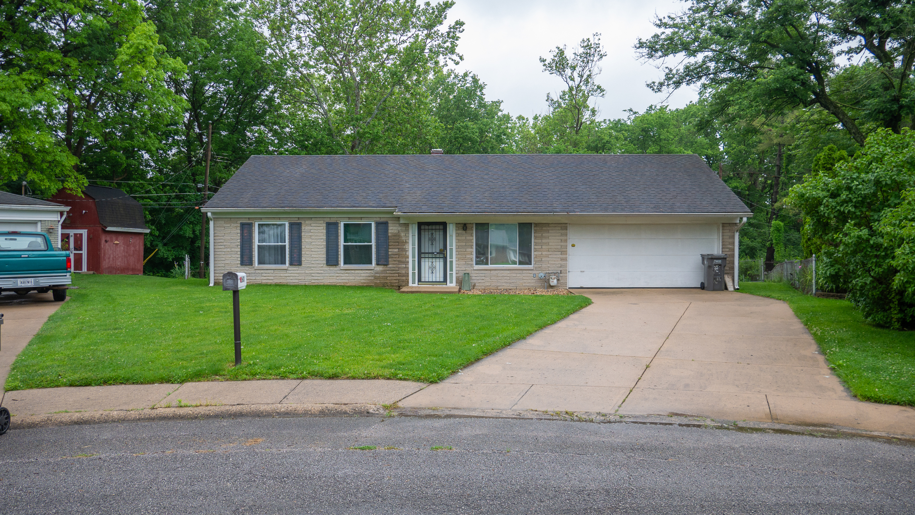 2601 Lawrence Court Indianapolis IN 46227