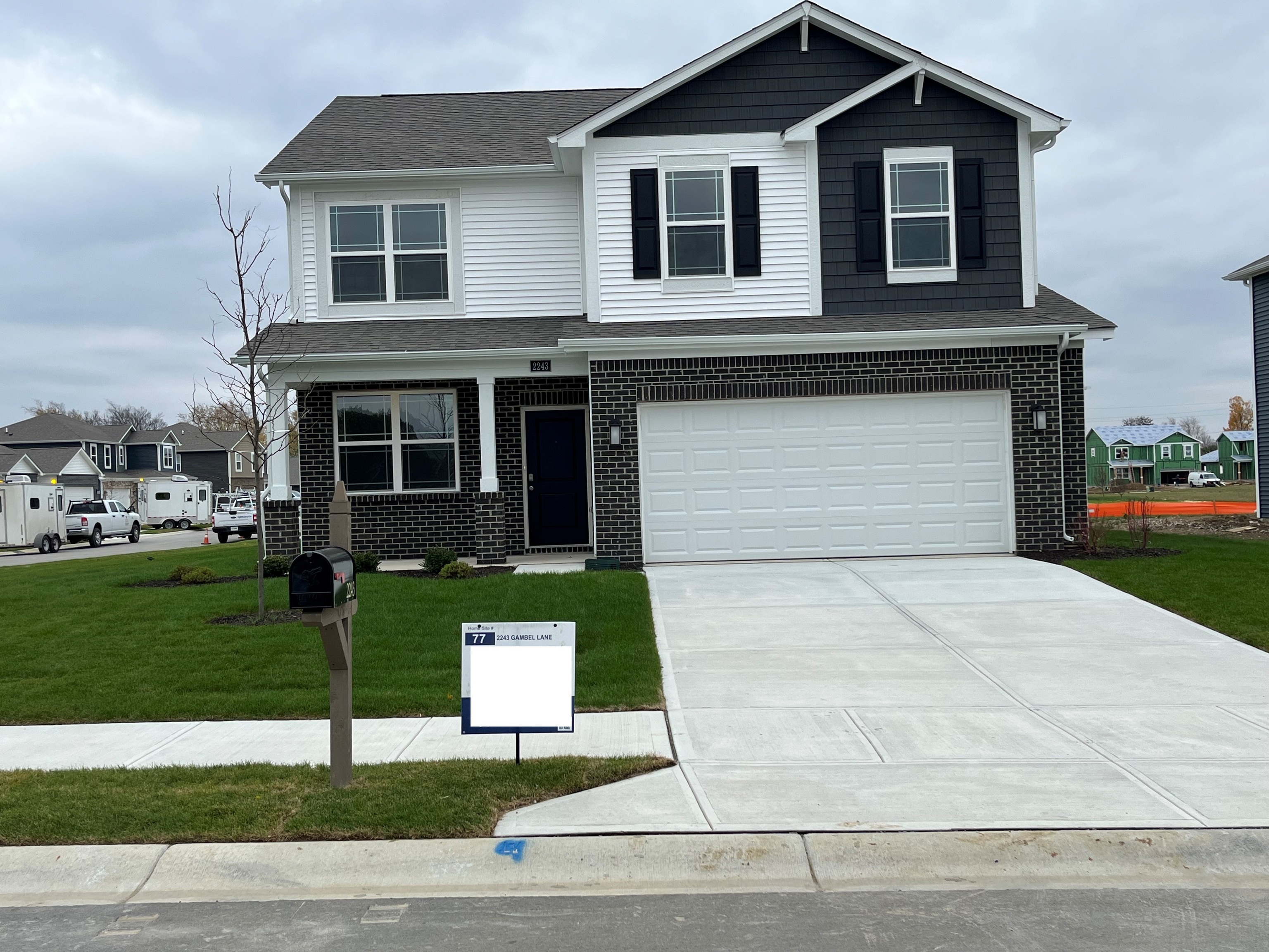 2243 Gambel Lane Danville IN 46122