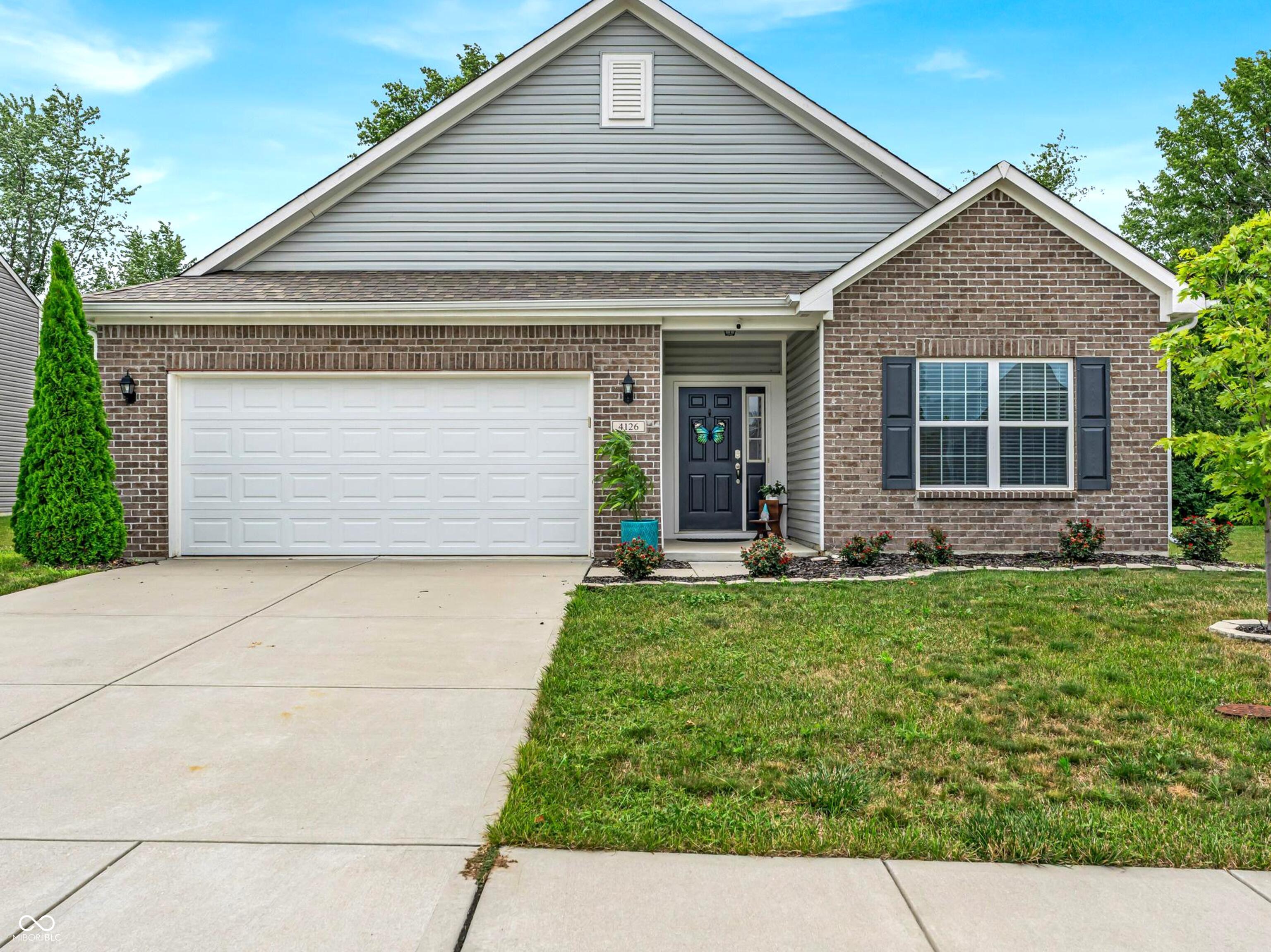 4126 Katie Lane Indianapolis IN 46239