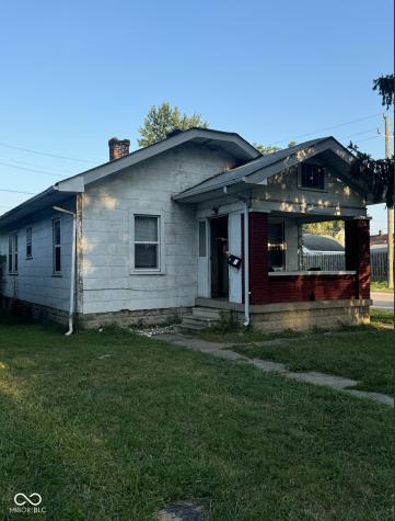1036 N Kealing Avenue Indianapolis IN 46201