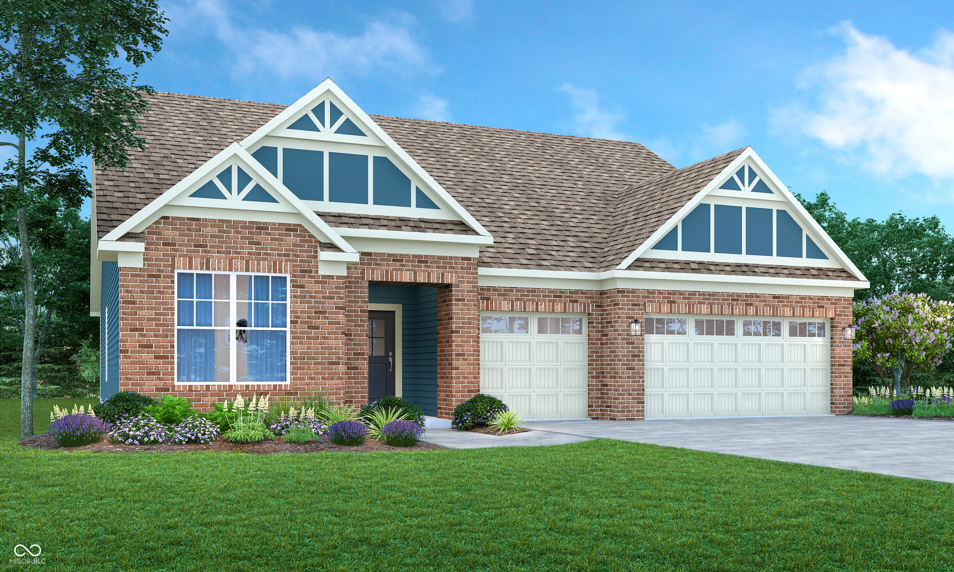 9384 Gaskin Lane Mccordsville IN 46055