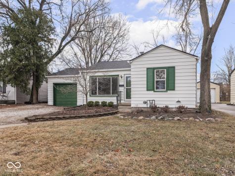 2027 E 54th Street Indianapolis IN 46220