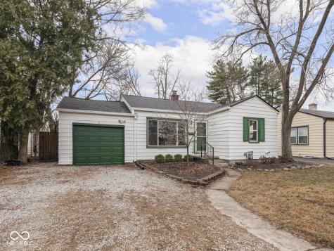 2027 E 54th Street Indianapolis IN 46220