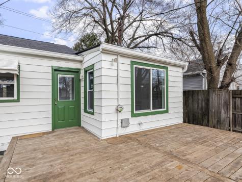 2027 E 54th Street Indianapolis IN 46220