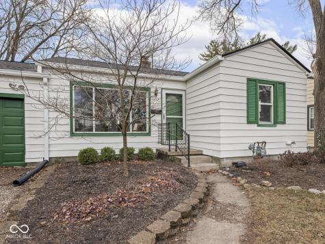 2027 E 54th Street Indianapolis IN 46220