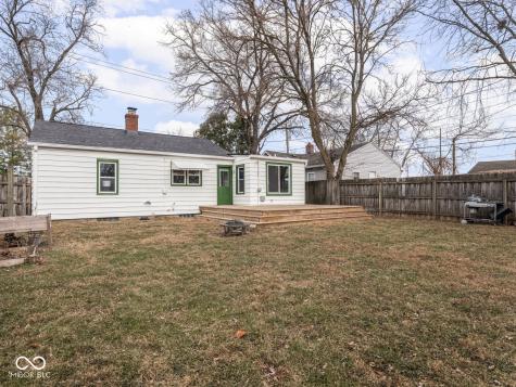 2027 E 54th Street Indianapolis IN 46220
