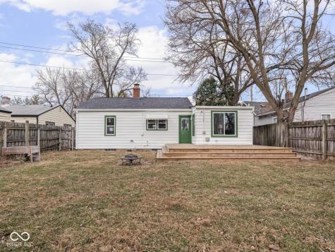 2027 E 54th Street Indianapolis IN 46220