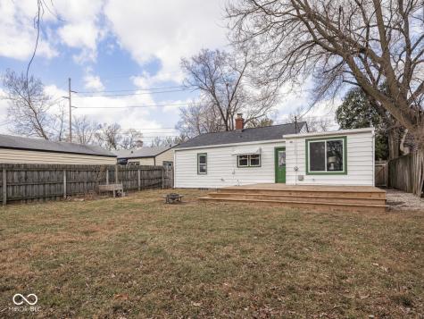 2027 E 54th Street Indianapolis IN 46220