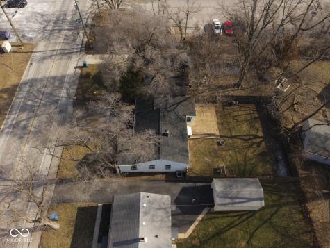 2027 E 54th Street Indianapolis IN 46220