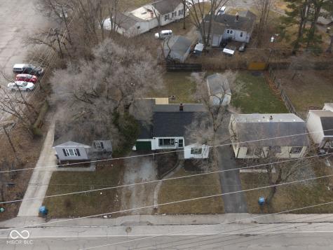 2027 E 54th Street Indianapolis IN 46220