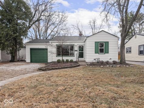 2027 E 54th Street Indianapolis IN 46220