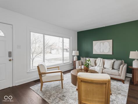 2027 E 54th Street Indianapolis IN 46220