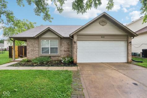 922 Barnwell Court Indianapolis IN 46217